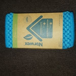 Counter Cloths, RC BC, navy, teal, sea mist (3pk)